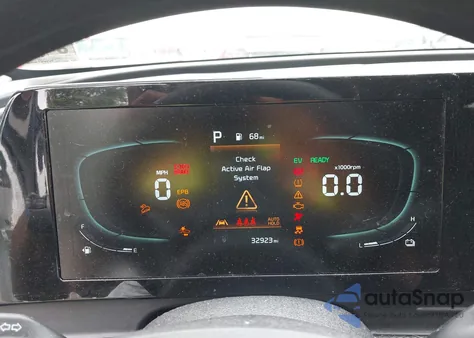 2023 Kia Sportage Hybrid Lx from USA, damaged, VIN KNDPUCAG9P7083011